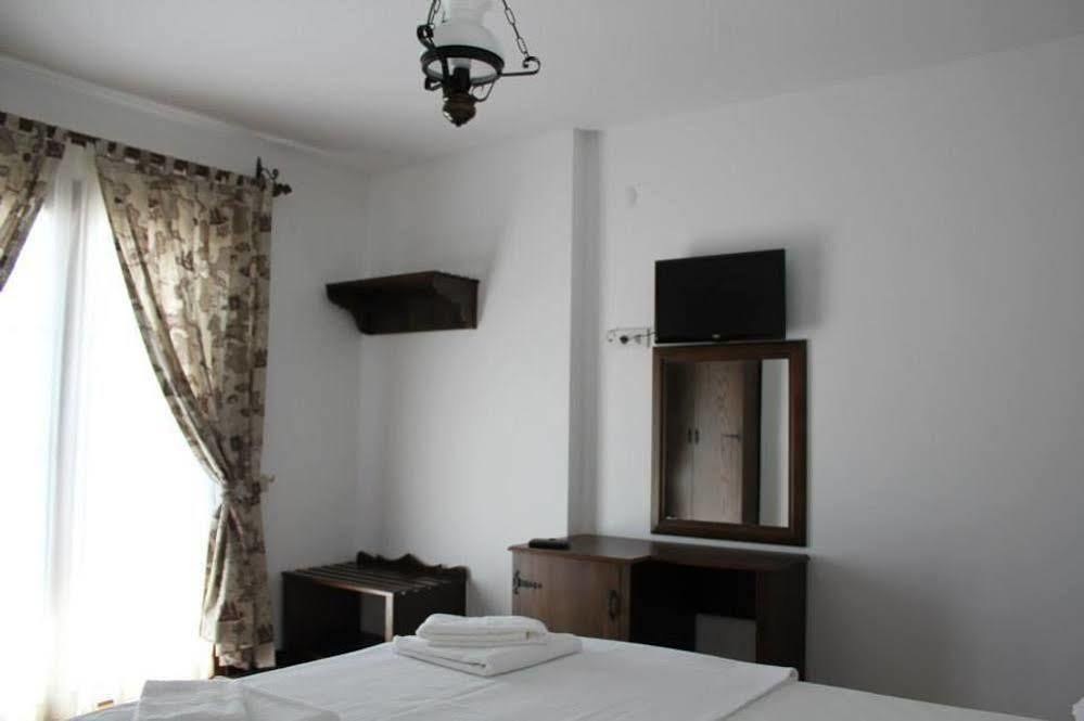 Kaptan Motel Siğacık Exteriér fotografie
