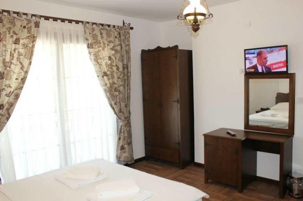 Kaptan Motel Siğacık Exteriér fotografie