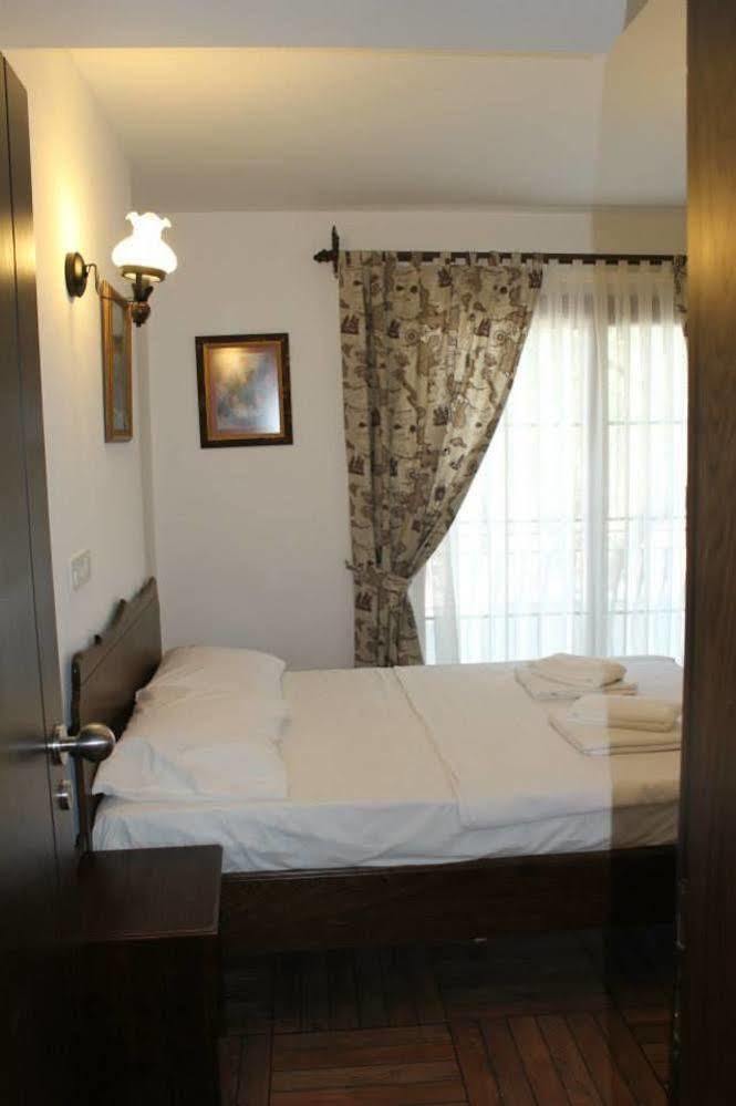 Kaptan Motel Siğacık Exteriér fotografie