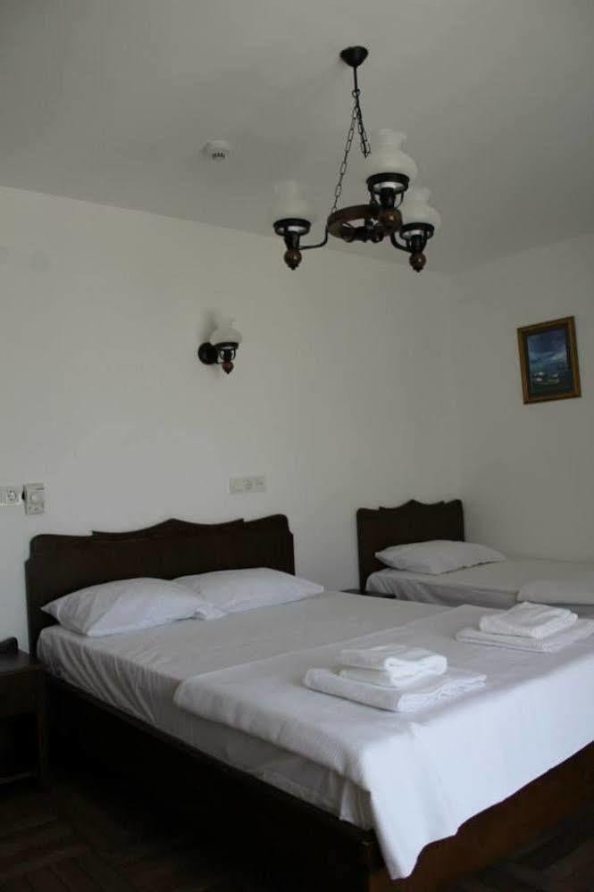 Kaptan Motel Siğacık Exteriér fotografie