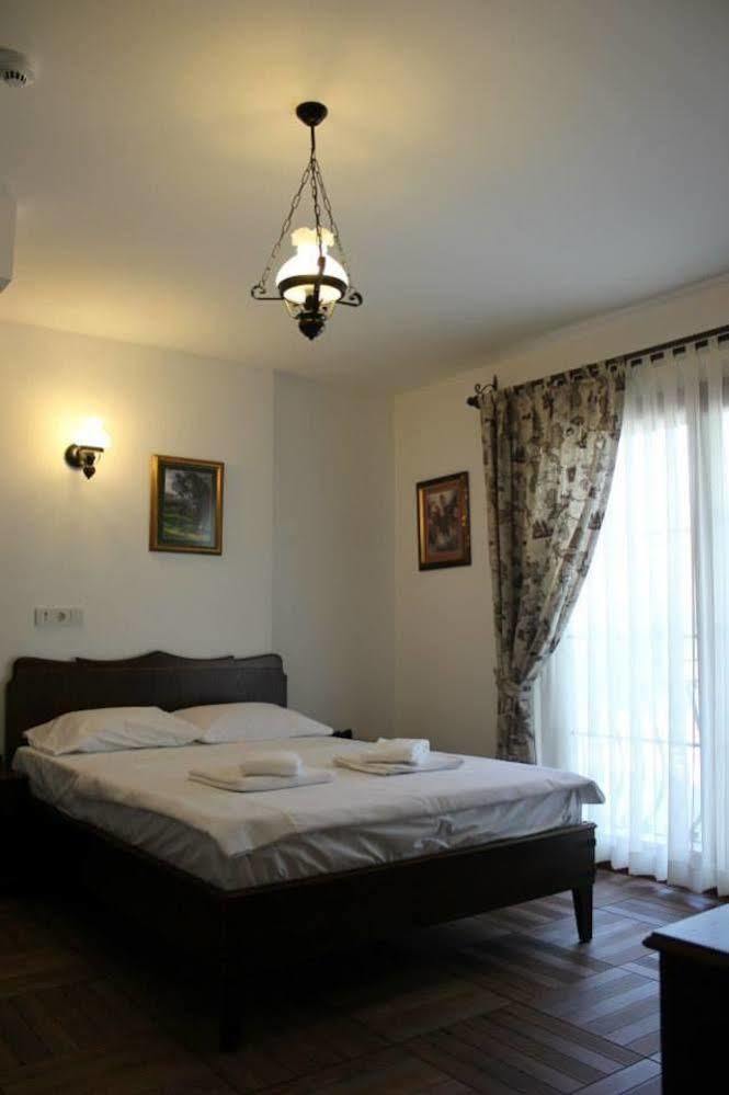 Kaptan Motel Siğacık Exteriér fotografie