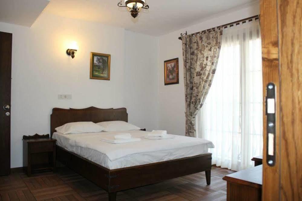 Kaptan Motel Siğacık Exteriér fotografie