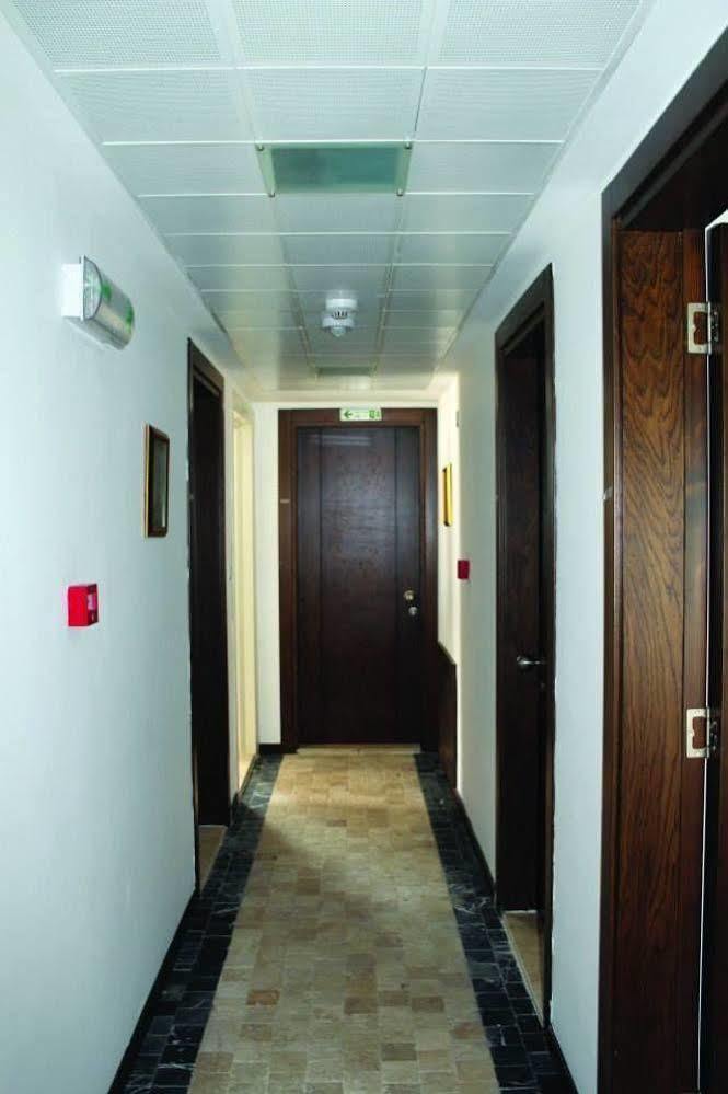 Kaptan Motel Siğacık Exteriér fotografie