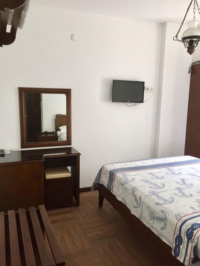Kaptan Motel Siğacık Exteriér fotografie