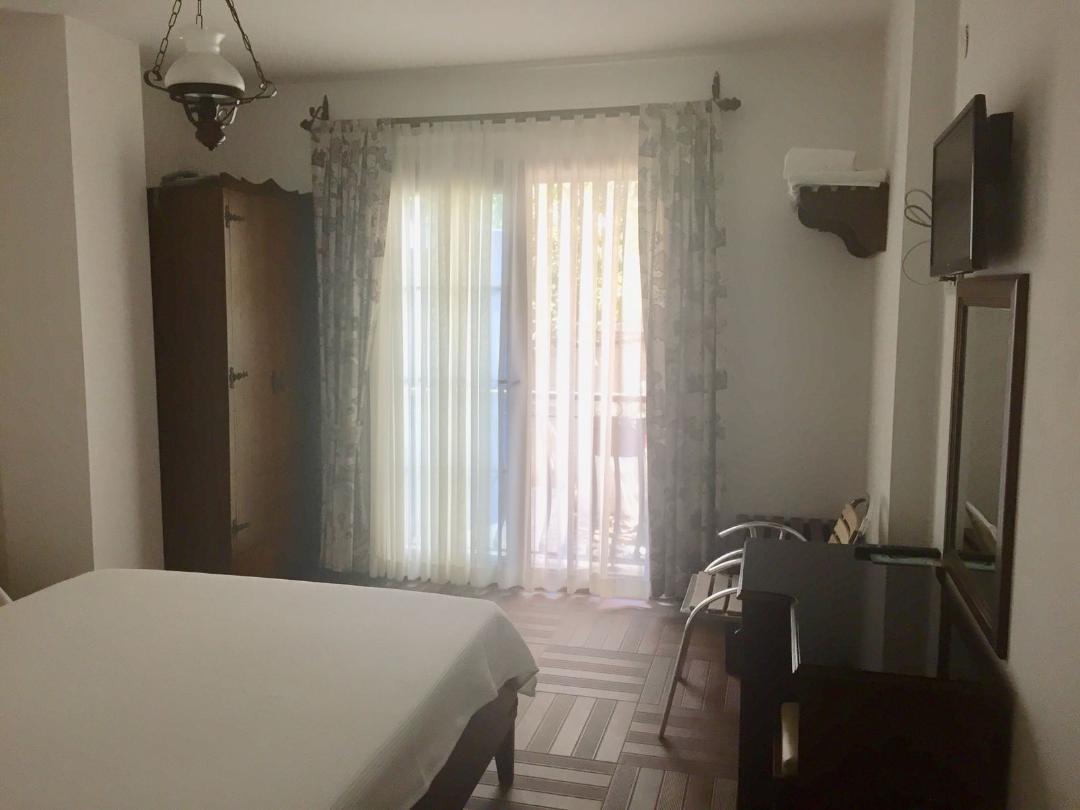 Kaptan Motel Siğacık Exteriér fotografie