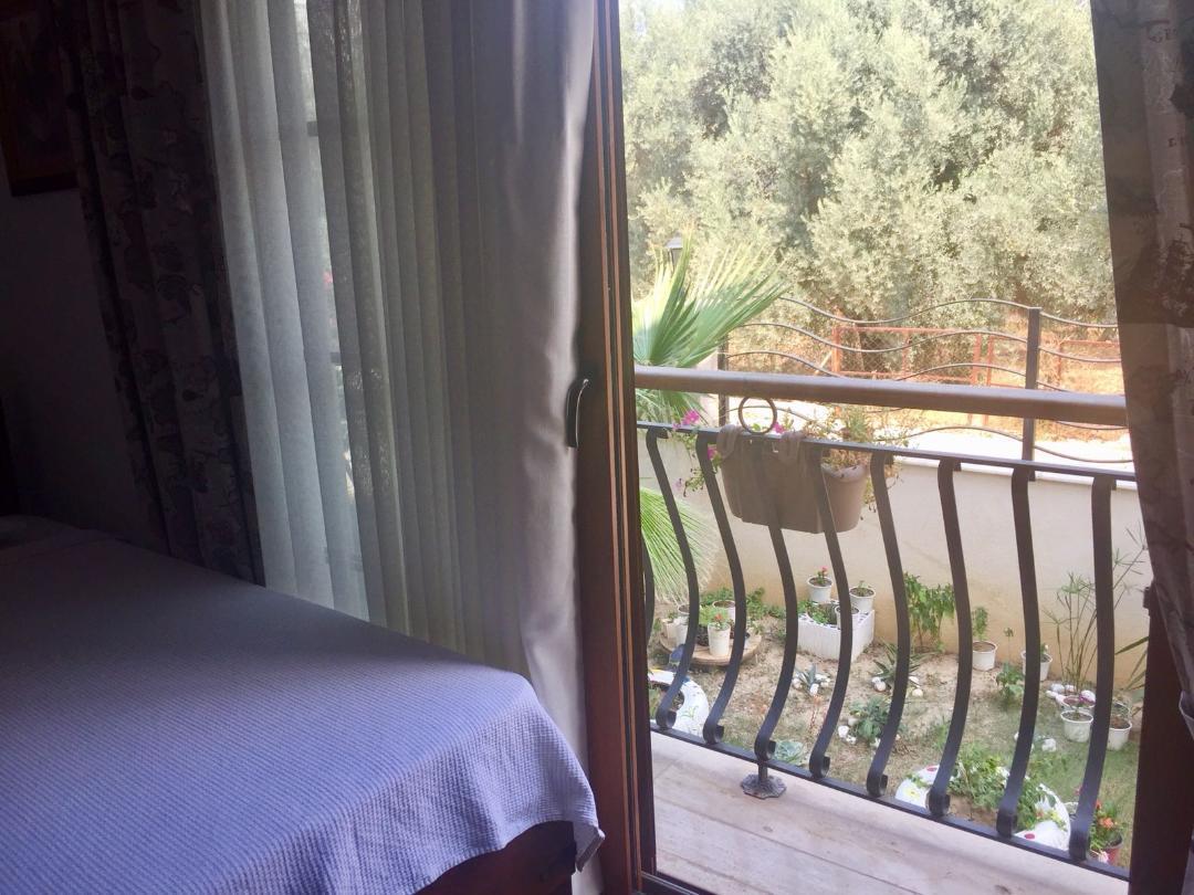 Kaptan Motel Siğacık Exteriér fotografie