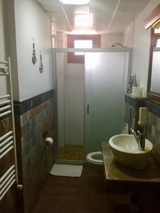 Kaptan Motel Siğacık Exteriér fotografie