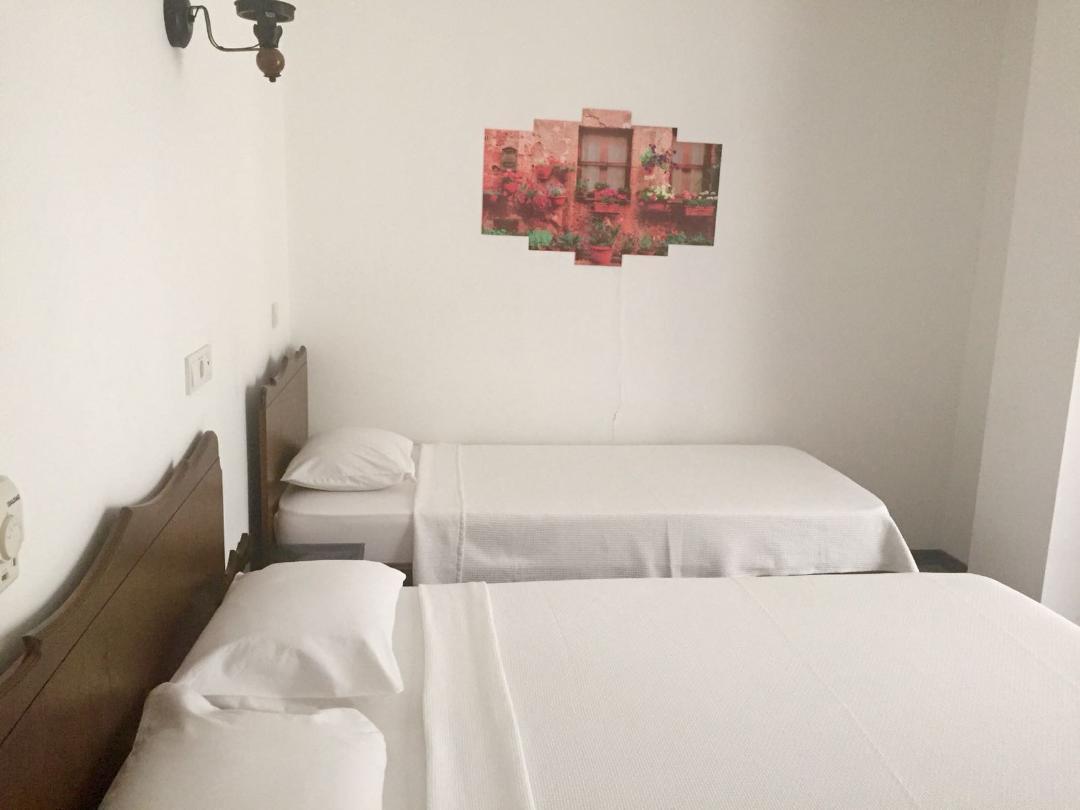 Kaptan Motel Siğacık Exteriér fotografie