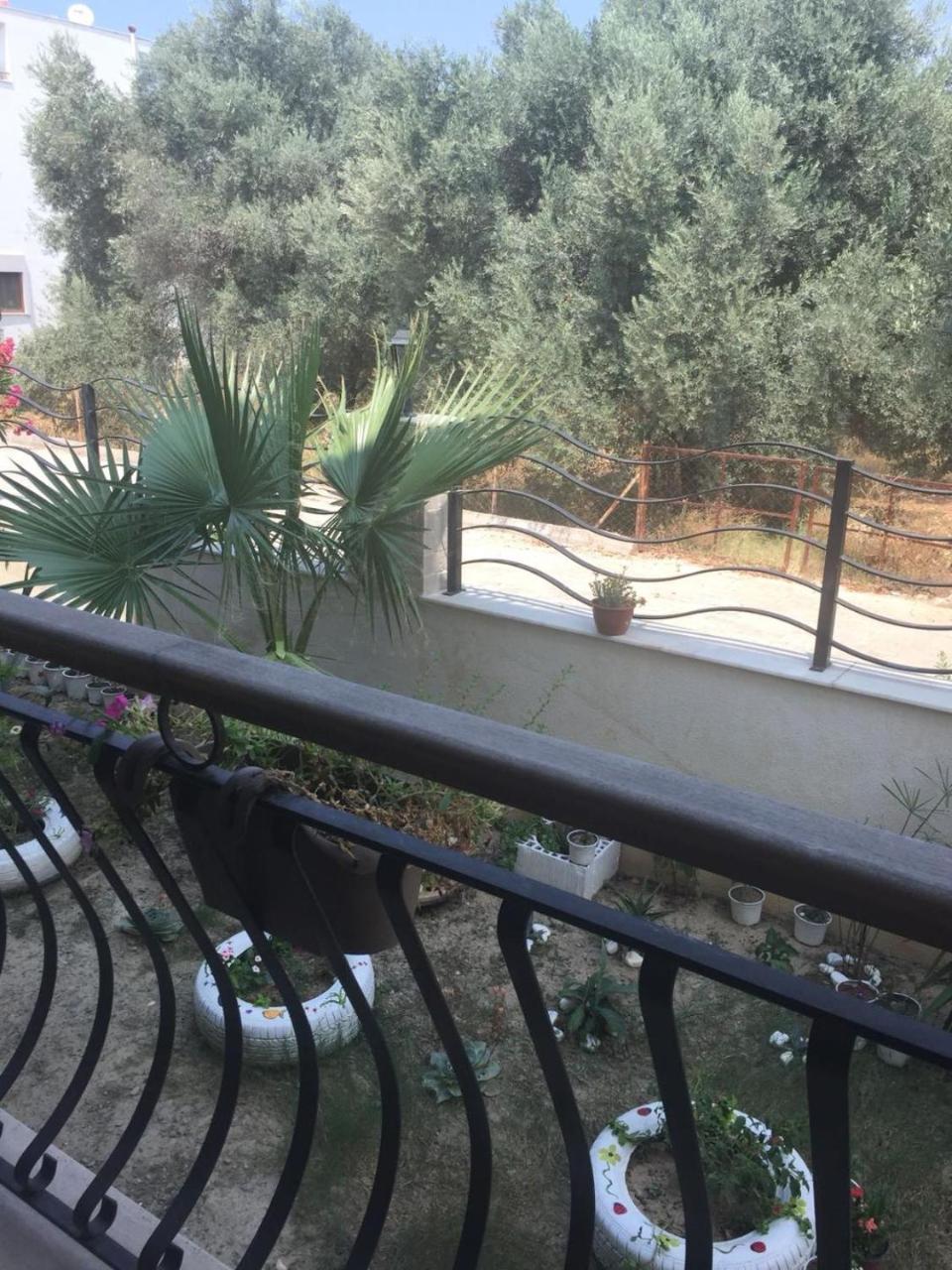 Kaptan Motel Siğacık Exteriér fotografie