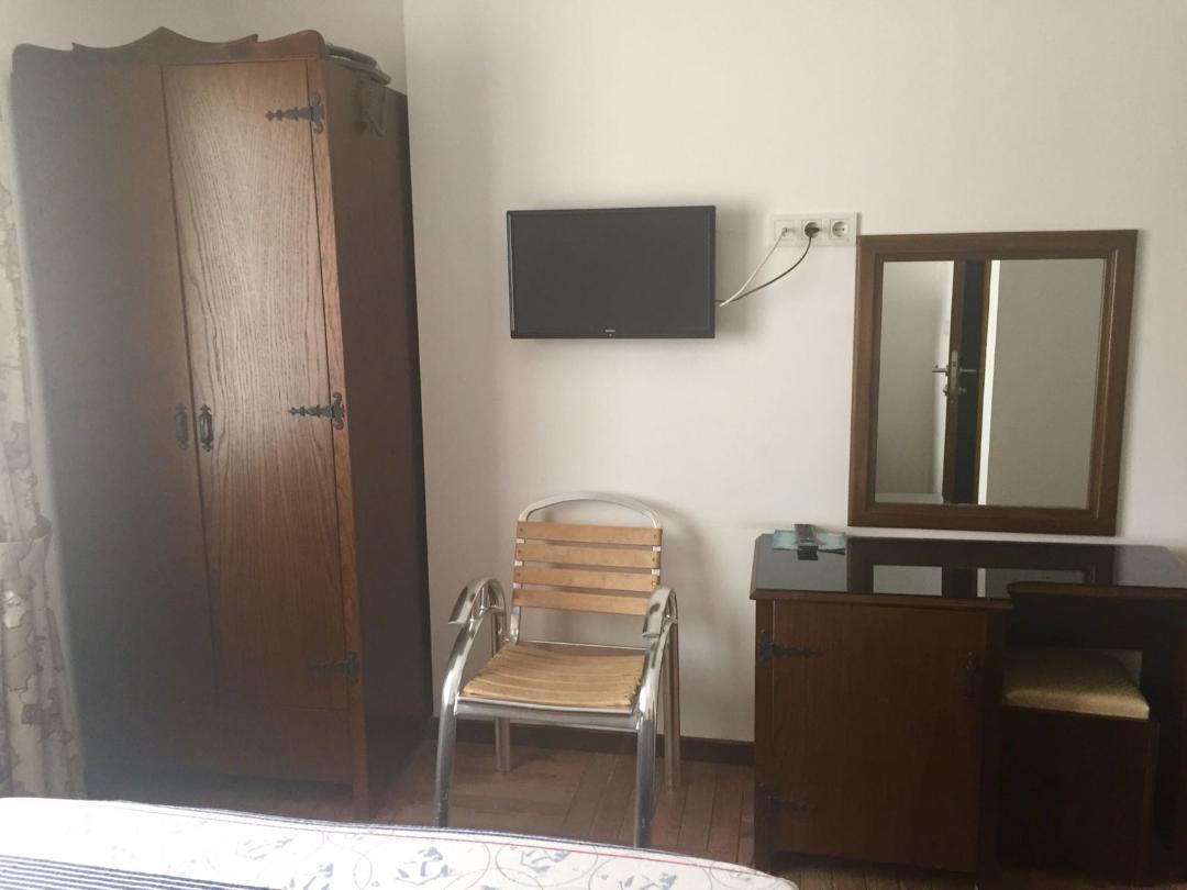 Kaptan Motel Siğacık Exteriér fotografie