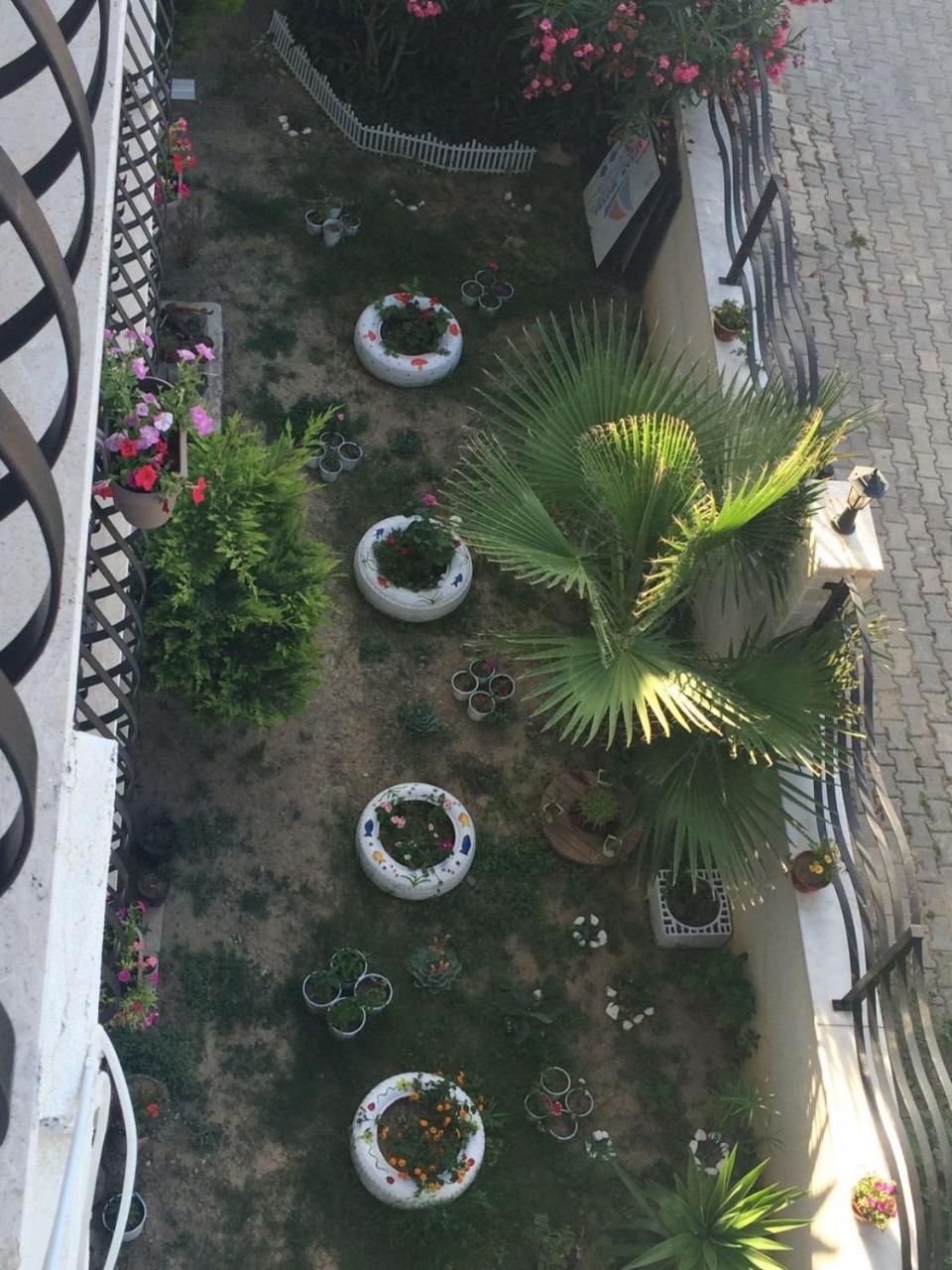 Kaptan Motel Siğacık Exteriér fotografie